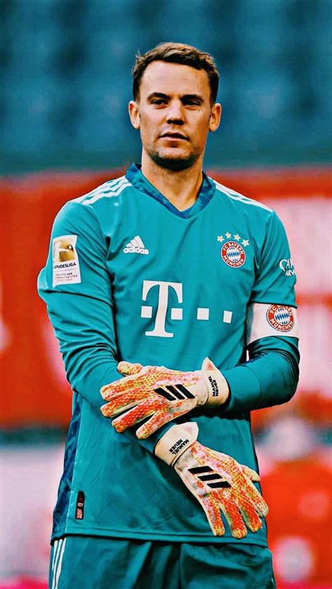 Manuel Neuer Bayern Munich Wallpapers Brazil Football Team Manuel Neuer