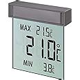 TFA Dostmann Vision digitales Fensterthermometer 30 1025 großes