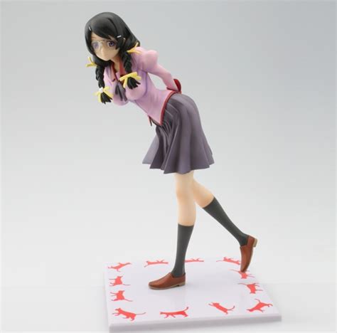 Monogatari Senjougahara Hitagi Figure Taito Ubicaciondepersonascdmx