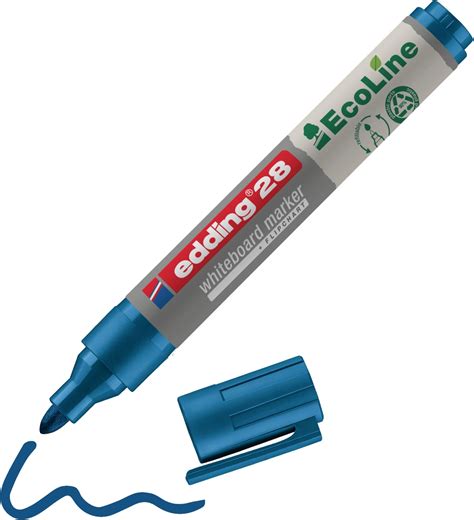 Edding Ecoline Whiteboardmarker Set Bunte Farben Whiteboard