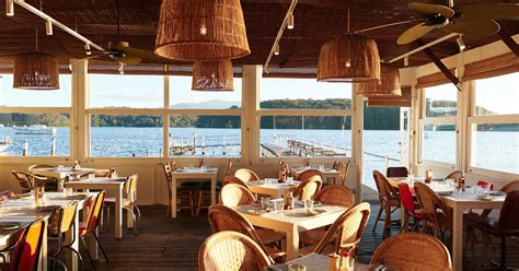 quarterdeck narooma south coast restaurant bar merivale