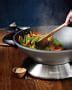 Breville Stainless Steel Electric Wok Williams Sonoma