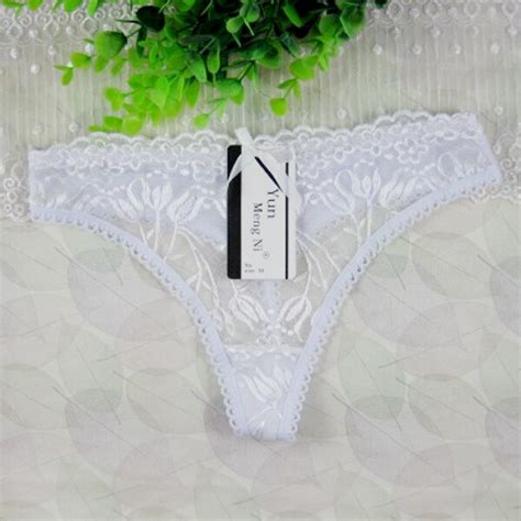 Women Lace G Strings Shorts Briefs Sexy Underwear Ladies Panties