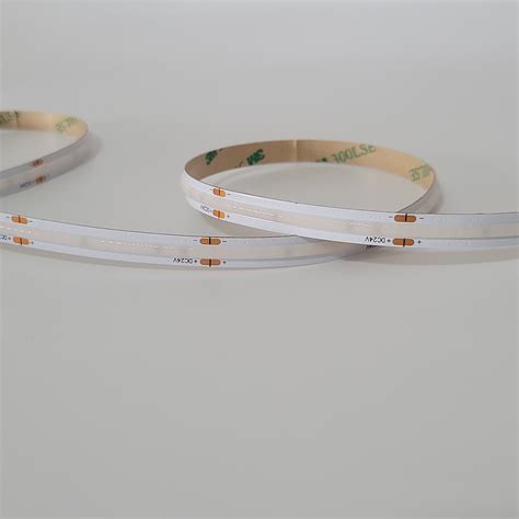 Milky Dotless CSP LED Strip Custom LED Neon Strip Silicone LED Strip