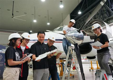 mechanical aeronautical engineering singapore polytechnic sp