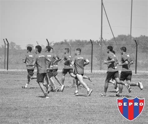 Ascenso del InteriorDEPRO convoca a una prueba de futbolistas para