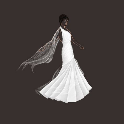 Katniss Everdeen's Wedding Dress by KVClinesmith on DeviantArt