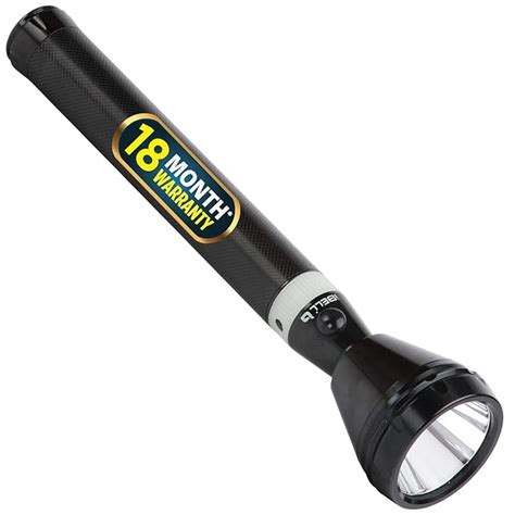 IBELL FL8379 Flashlight Torch Light Rechargeable Long Beam Range