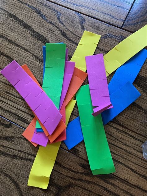 Fun Activities Using Craft Foam | ThriftyFun