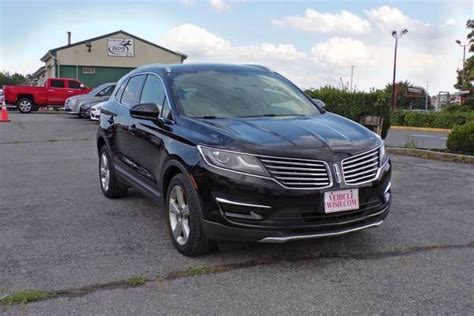 Lincoln Mkc Review Ratings Edmunds