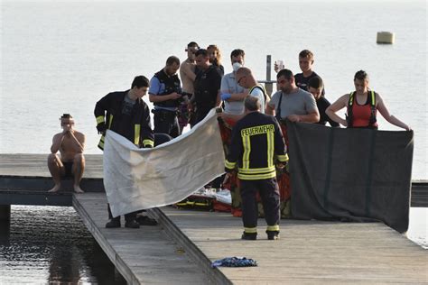 N Chster Badeunfall In Sachsen Dlrg Warnt So Riskant Sind Baggerseen