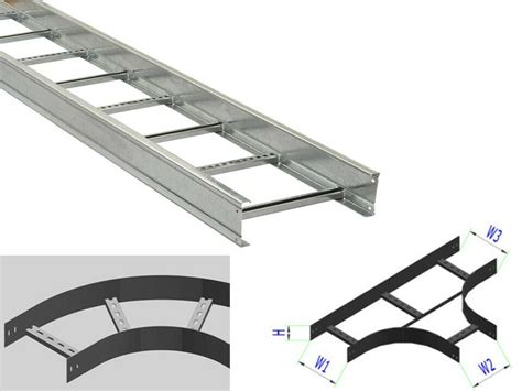 Cable Ladder & Accessories - HVAC - Engmek Mechanical Engineering Supplies