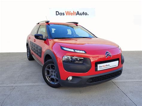 CITROËN C4 CACTUS de Segunda Mano en Santiago A Coruña