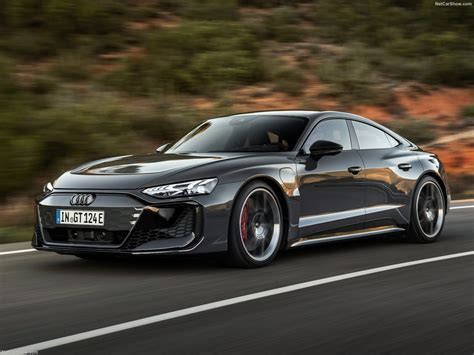 Audi Rs E Tron Gt O Futuro Da Performance El Trica