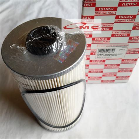 Filter Saringan Solar Bawah ISUZU GIGA FVM FVZ34 285PS Lazada Indonesia