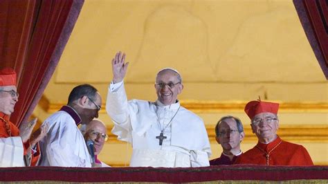 El Papa Francisco cumple 4 años de pontificado