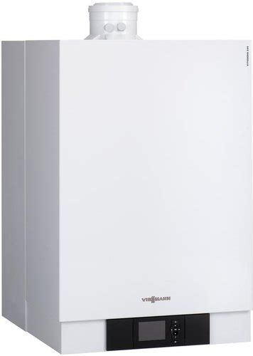 Viessmann Vitodens W Kw Gasheizung G Nstig Bei Preis De