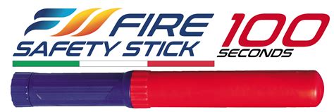 Fire Safety Stick - 100 Seconds | Compact Fire Protection