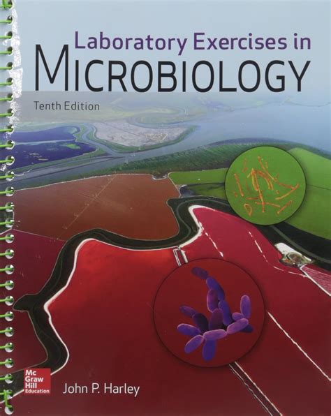 Amazon GEN COMBO LABORATORY EXERCISES IN MICROBIOLOGY CONNECT