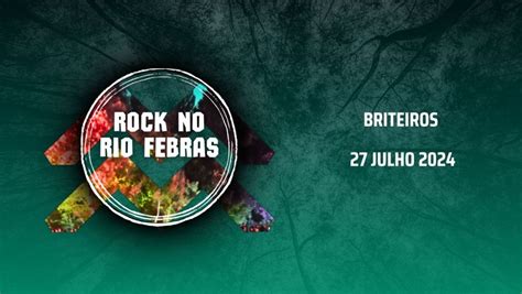 Rock No Rio Febras Oguia Braga