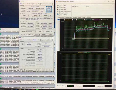 Intel Core i7-7700K Processor Overclocked to 4.9 GHz Hits 100C - Legit ...