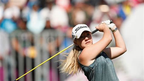 Nelly Korda Claims Maiden Lpga Tour Win At Taiwan Championship Golf