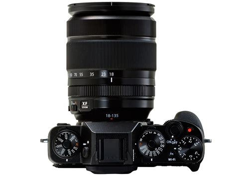 Fujifilm XF18 135mm F3 5 5 6 R LM OIS WR Lens Fujis First Weather