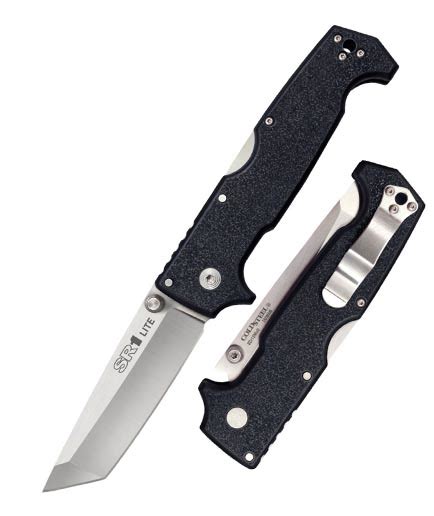 Cold Steel Sr1 Lite Tanto CS62K1A | CS62K1A Euro-knife.com