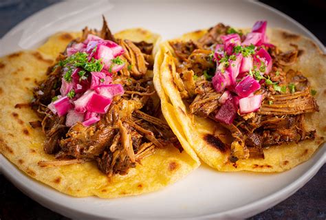 Cochinita Pibil Tacos Recipe