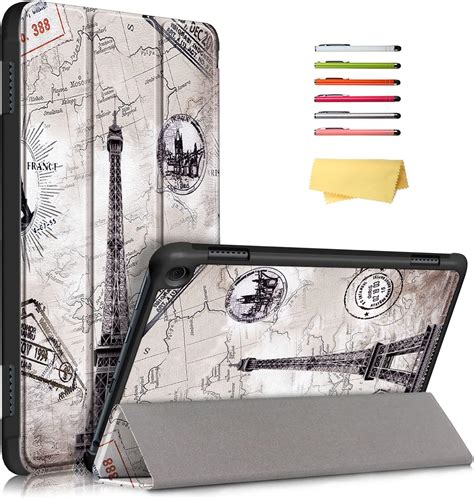 Amazon Uucovers Folio Case For Amazon Kindle Fire Hd Fire Hd