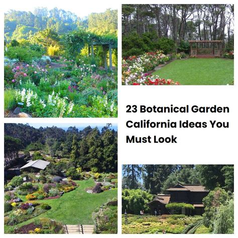 23 Botanical Garden California Ideas You Must Look | SharonSable