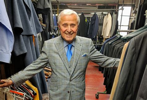 Donald Trump Should Buy a Suit From This Holocaust Survivor - Algemeiner.com