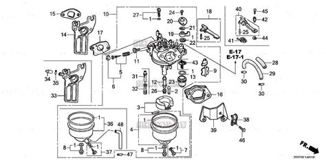 Honda Gx Carburetor Parts Explained