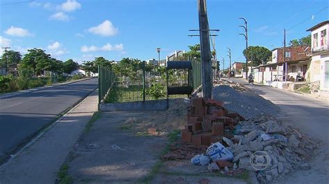 Moradores Reclamam De Abandono Em Praça De Olinda Ne1 G1