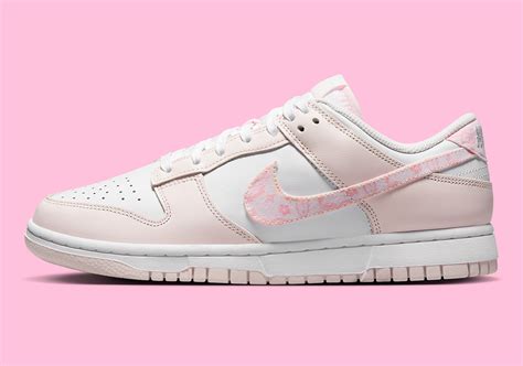 大割引 Nike WMNS Dunk Low Pink Paisley asakusa sub jp