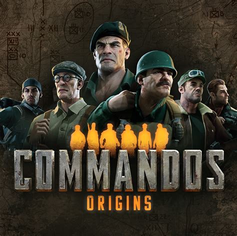 Commandos Origins Cloud Gaming Availability Cloud Gaming Catalogue