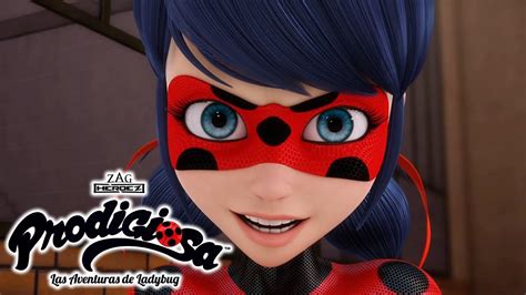 Miraculous Reflekta Las Aventuras De Ladybug Animaci N Youtube