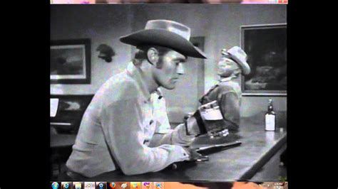 Lee Van Cleef Meets The Rifleman Youtube