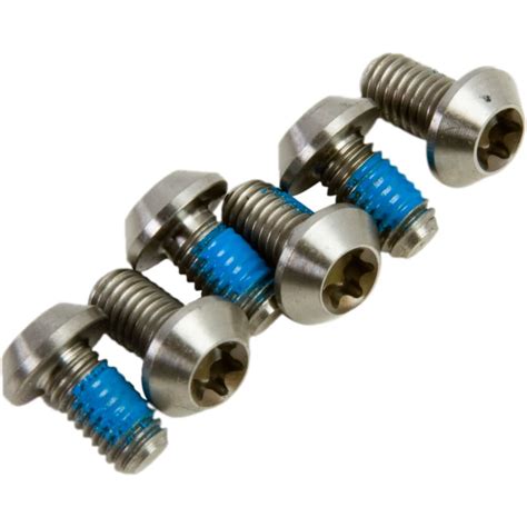 Formula Titanium Rotor Bolt Kit Competitive Cyclist