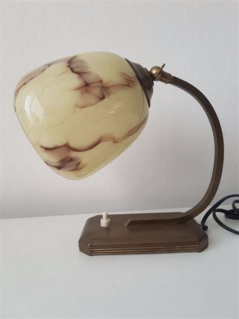 Art Deco Lamp Catawiki