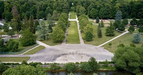 Le Parc De La Colombi Re Site Patrimoine