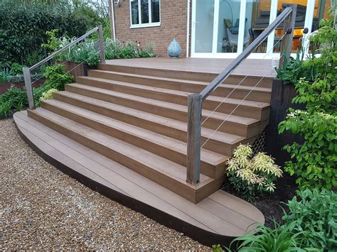 Millboard Decking Composite Decking Dorchester Dorset County Town