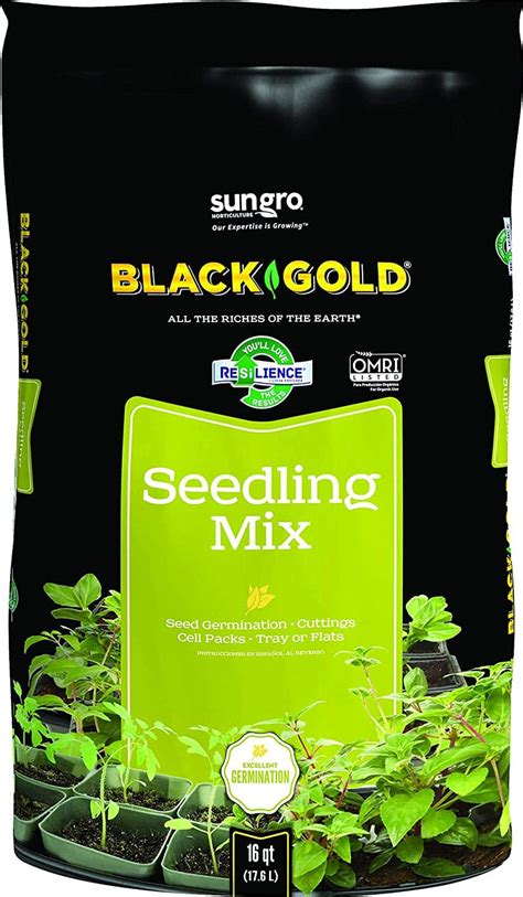 5 Best Seed Starting Mix Reviews