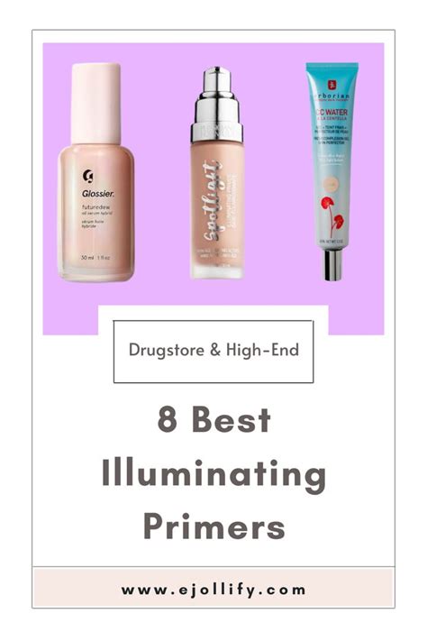 8 Best Illuminating Primer For Glowy Makeup Base Artofit