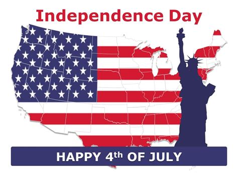 Independence Day 06 PowerPoint Template