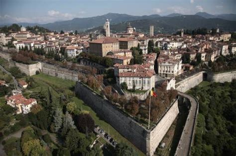 Unesco Le Mura Di Bergamo Sono Patrimonio Dell Umanit Bergamo News