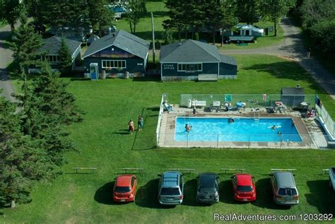 Cymbria Tent & RV Campground | Cymbria, Prince Edward Island ...