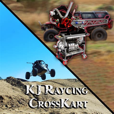 Crosskart Builder Package (KJ Raycing VF1/VF2)**