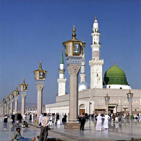 Keistimewaan Penduduk Dan Kota Madinah Hajinewscoid