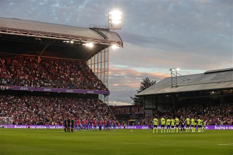 London Football Ground Map Discover The 14 Stadiums In London